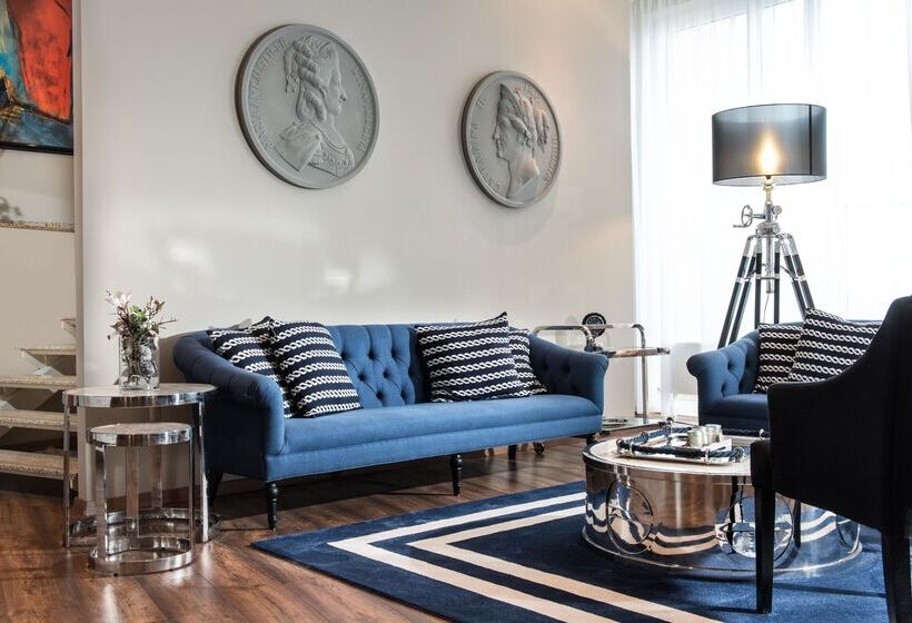 בית מלון כפרי Wyndham Garden Wismar