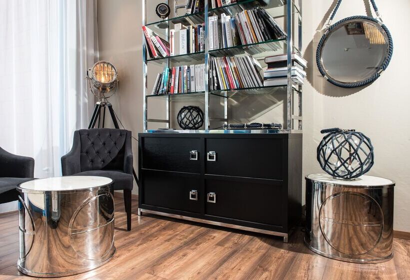 בית מלון כפרי Wyndham Garden Wismar