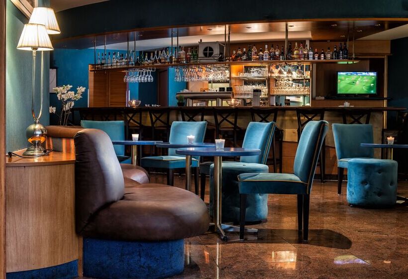 בית מלון כפרי Wyndham Garden Wismar