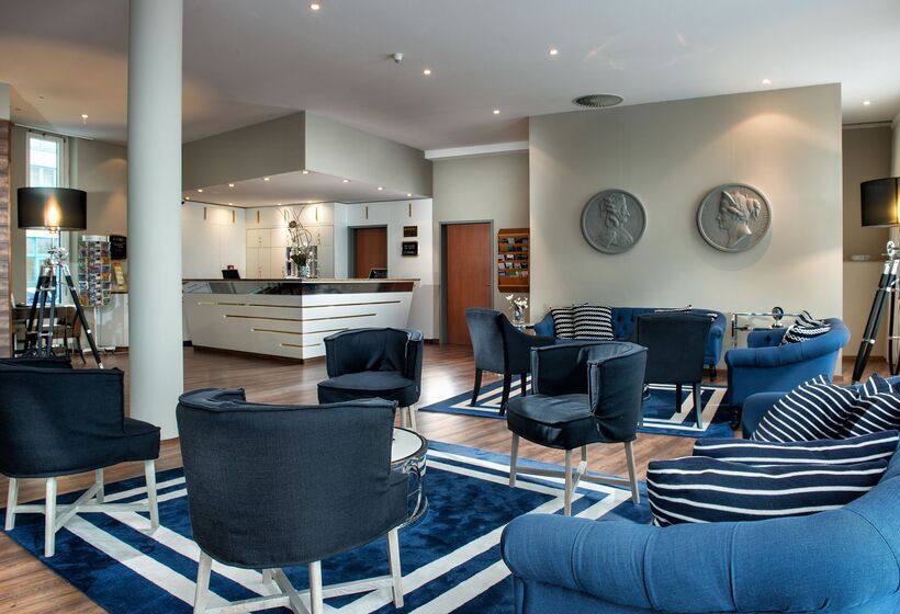 בית מלון כפרי Wyndham Garden Wismar