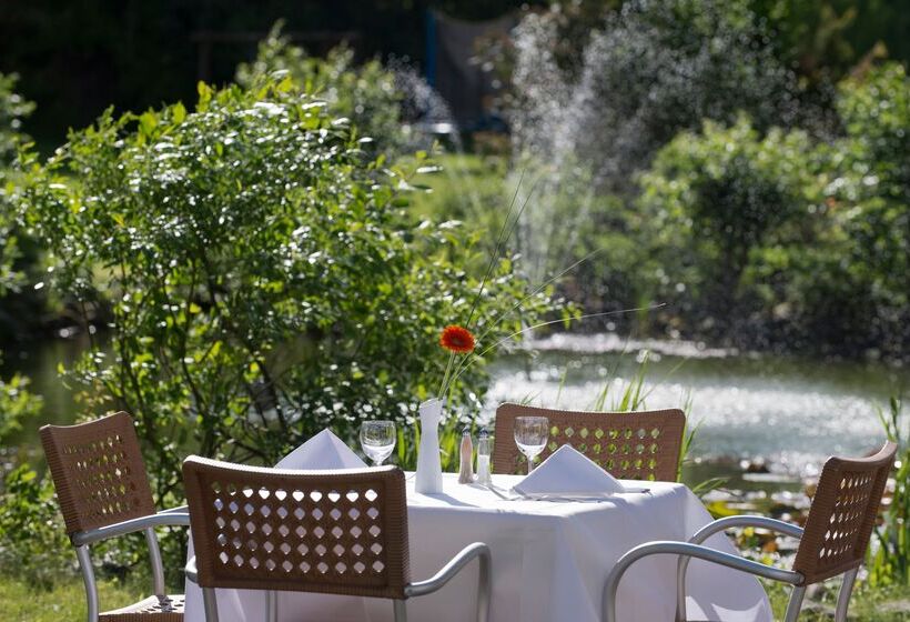 בית מלון כפרי Wyndham Garden Wismar