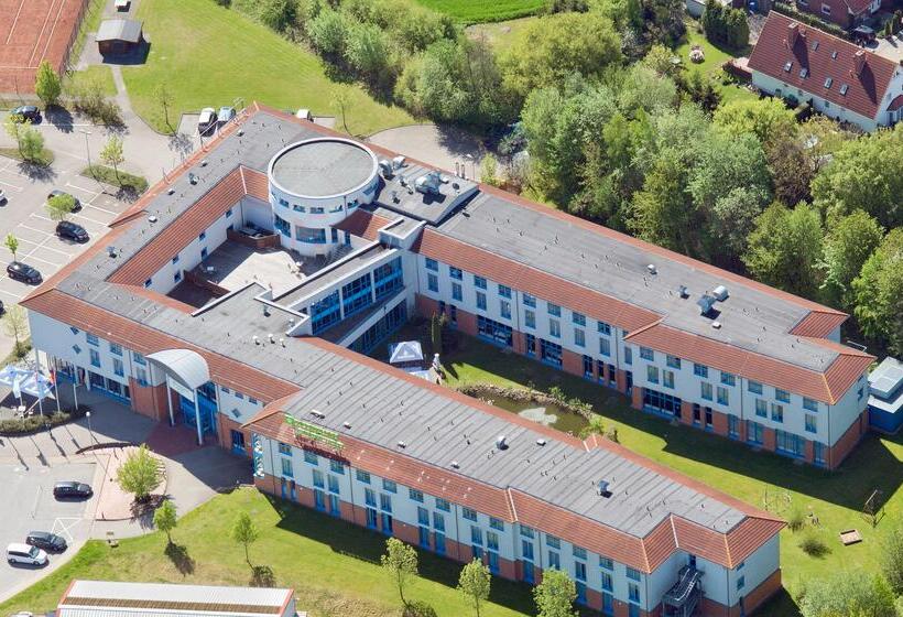 בית מלון כפרי Wyndham Garden Wismar