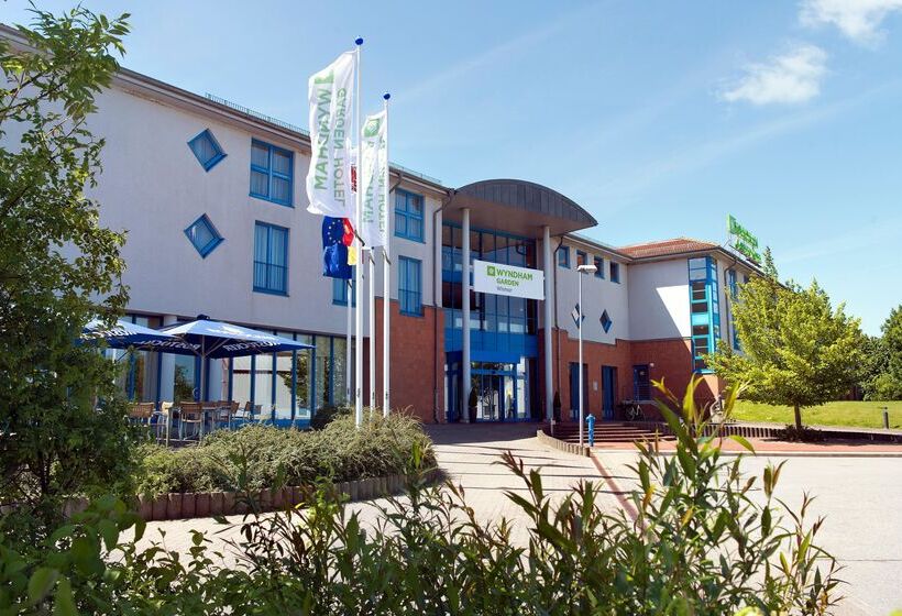 בית מלון כפרי Wyndham Garden Wismar