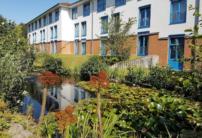 בית מלון כפרי Wyndham Garden Wismar