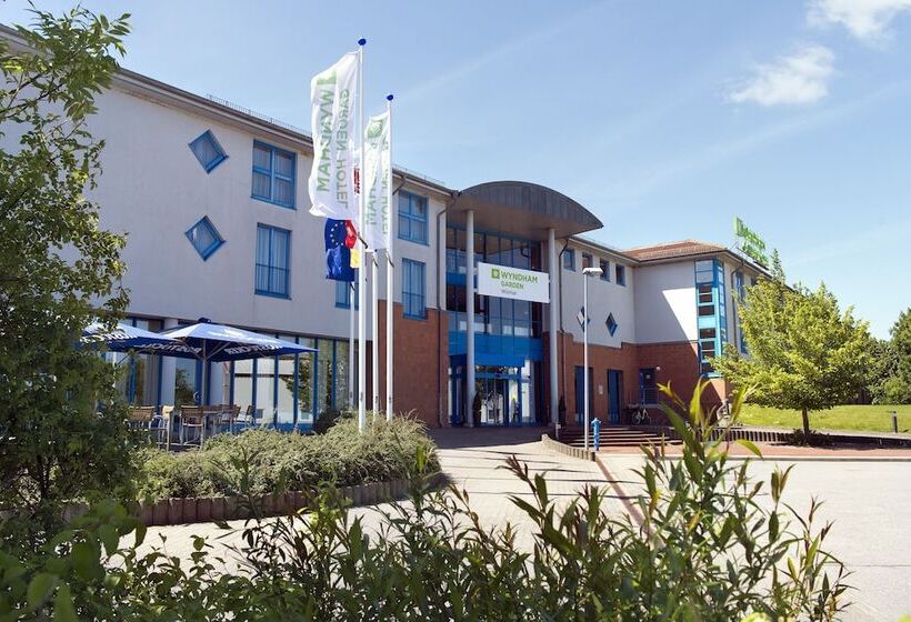 בית מלון כפרי Wyndham Garden Wismar
