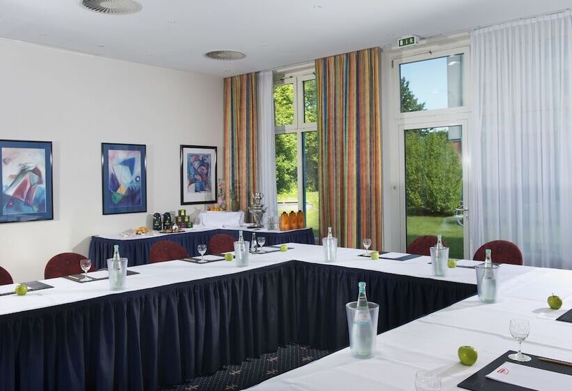 בית מלון כפרי Wyndham Garden Wismar