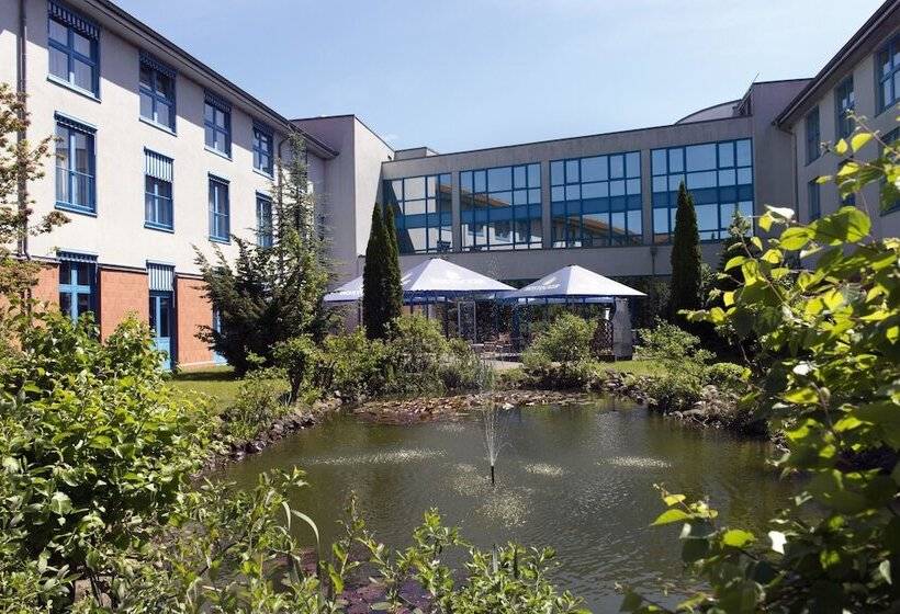 בית מלון כפרי Wyndham Garden Wismar