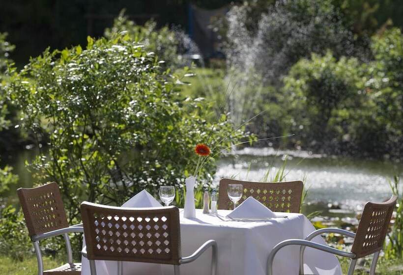 בית מלון כפרי Wyndham Garden Wismar