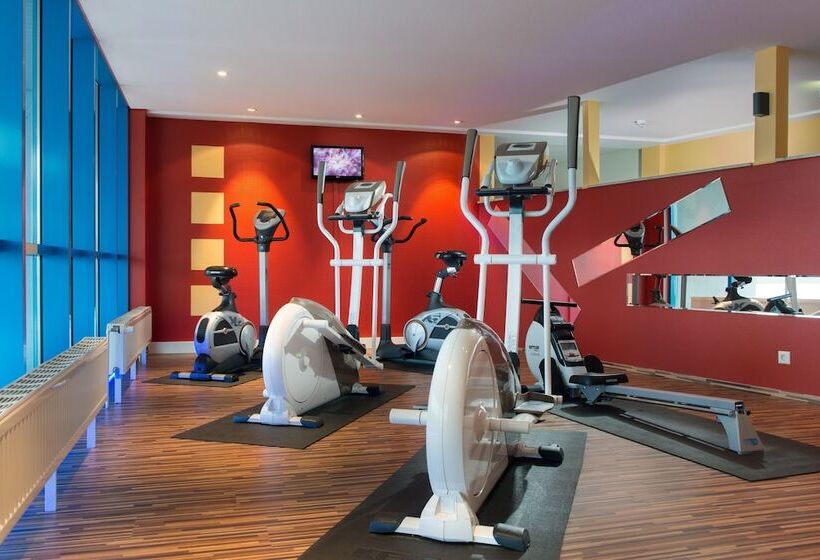 בית מלון כפרי Wyndham Garden Wismar