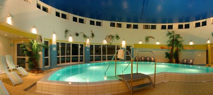 בית מלון כפרי Wyndham Garden Wismar