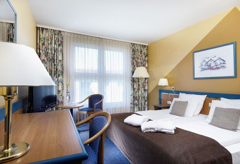 בית מלון כפרי Wyndham Garden Wismar