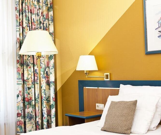 בית מלון כפרי Wyndham Garden Wismar