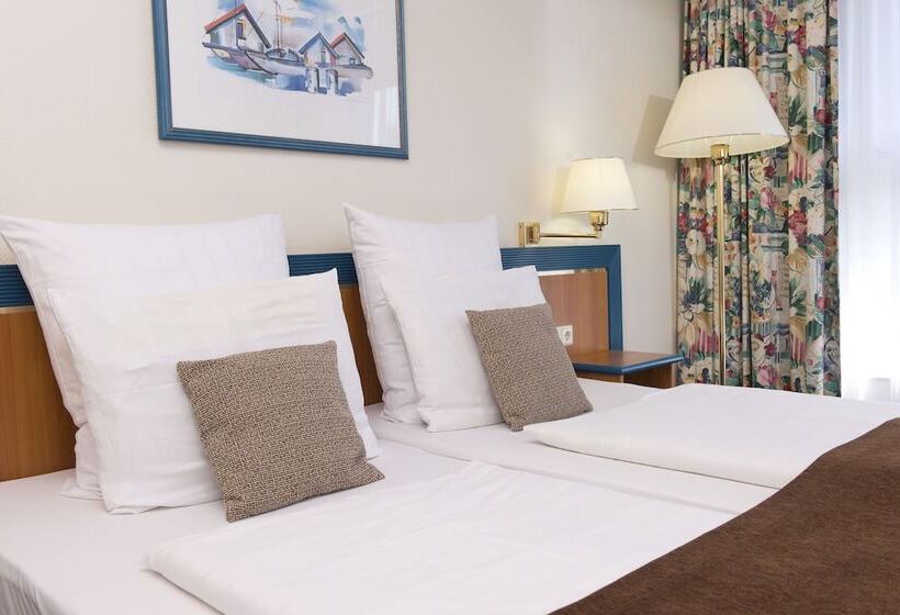 בית מלון כפרי Wyndham Garden Wismar