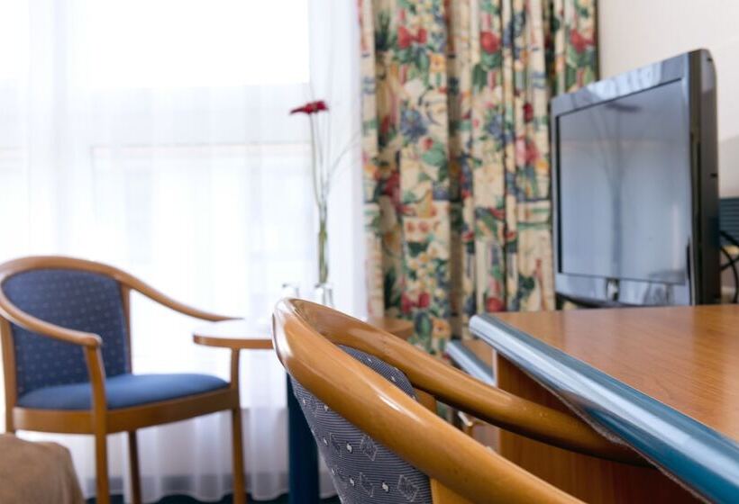 בית מלון כפרי Wyndham Garden Wismar