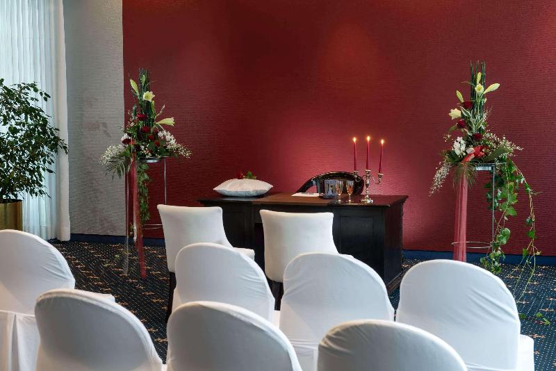 בית מלון כפרי Wyndham Garden Wismar