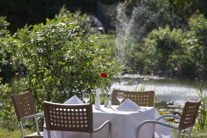 בית מלון כפרי Wyndham Garden Wismar