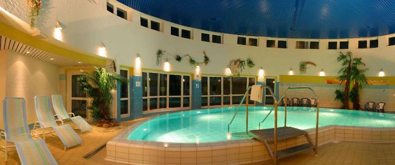 בית מלון כפרי Wyndham Garden Wismar