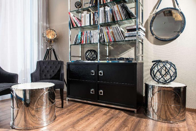 בית מלון כפרי Wyndham Garden Wismar