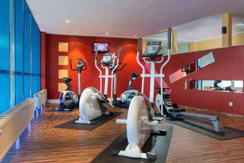 בית מלון כפרי Wyndham Garden Wismar