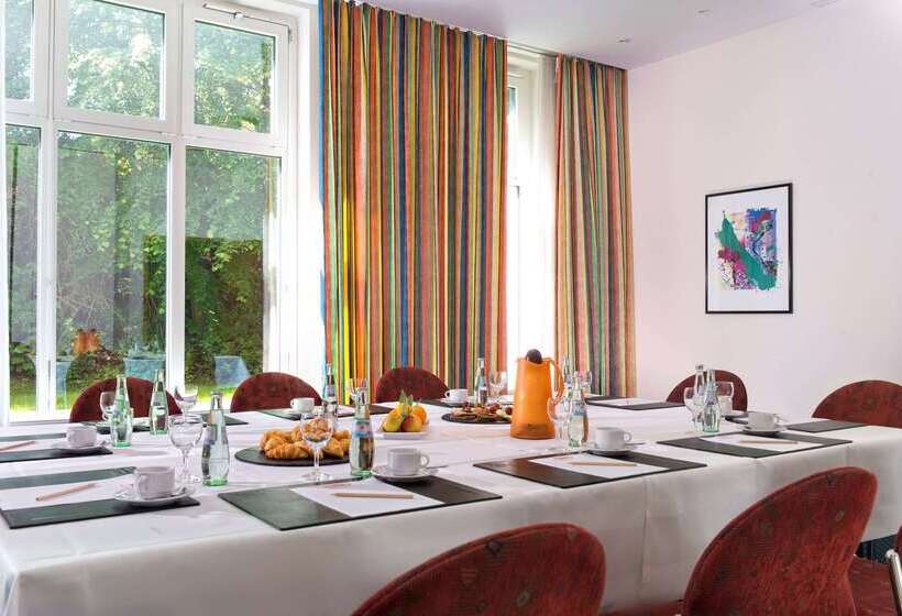 בית מלון כפרי Wyndham Garden Wismar