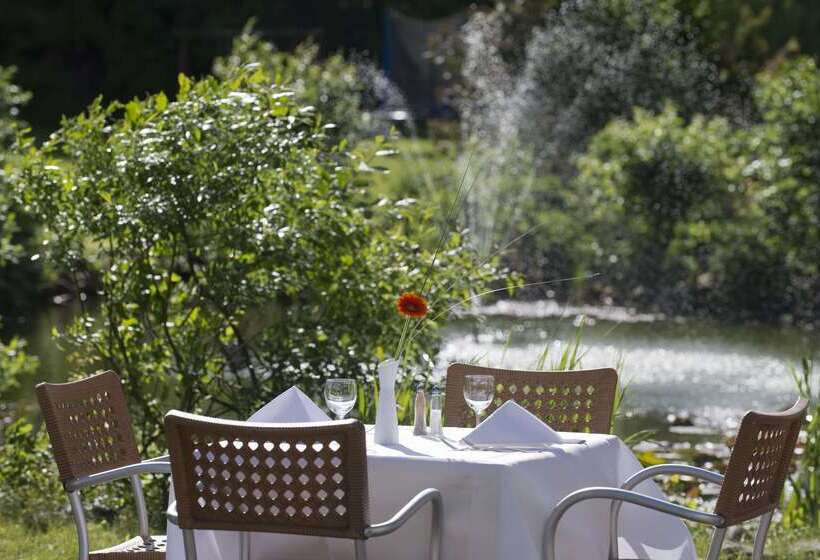 בית מלון כפרי Wyndham Garden Wismar