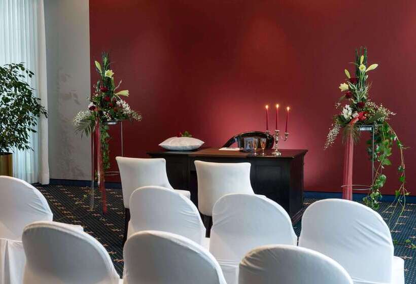 בית מלון כפרי Wyndham Garden Wismar