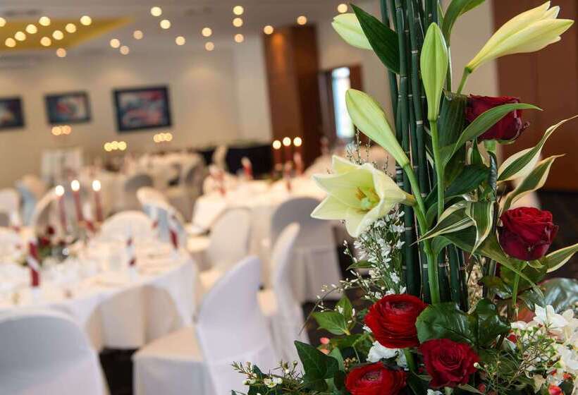 בית מלון כפרי Wyndham Garden Wismar