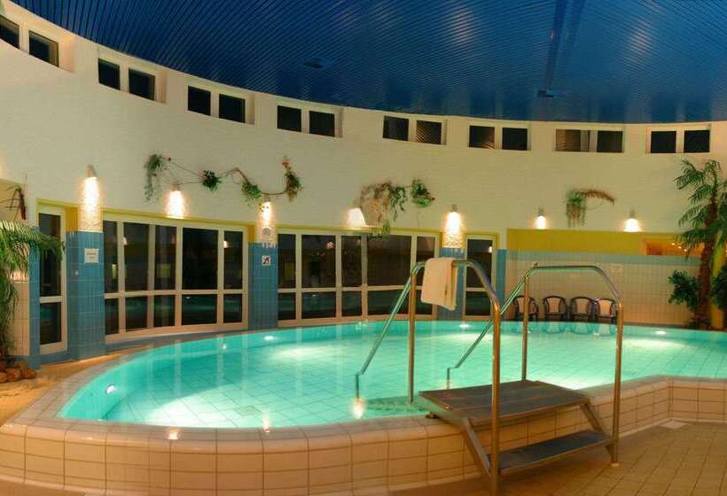 בית מלון כפרי Wyndham Garden Wismar