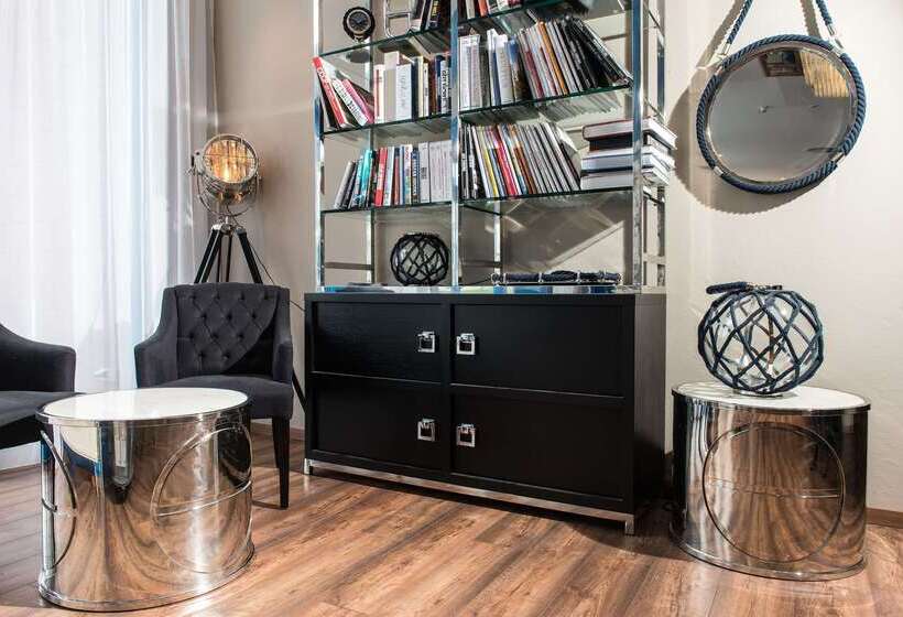 בית מלון כפרי Wyndham Garden Wismar