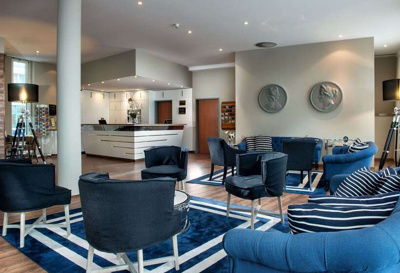 בית מלון כפרי Wyndham Garden Wismar