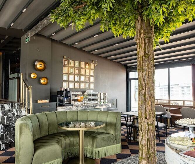 هتل Yigitalp Istanbul