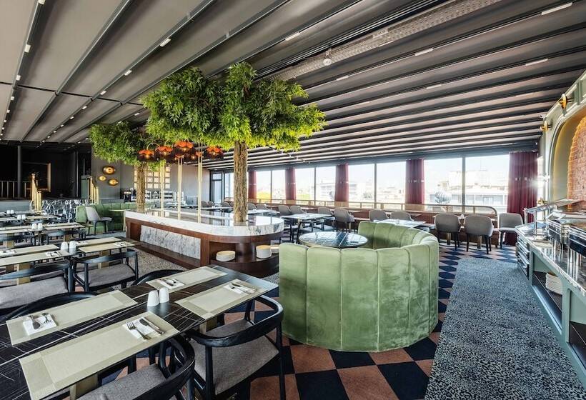 هتل Yigitalp Istanbul