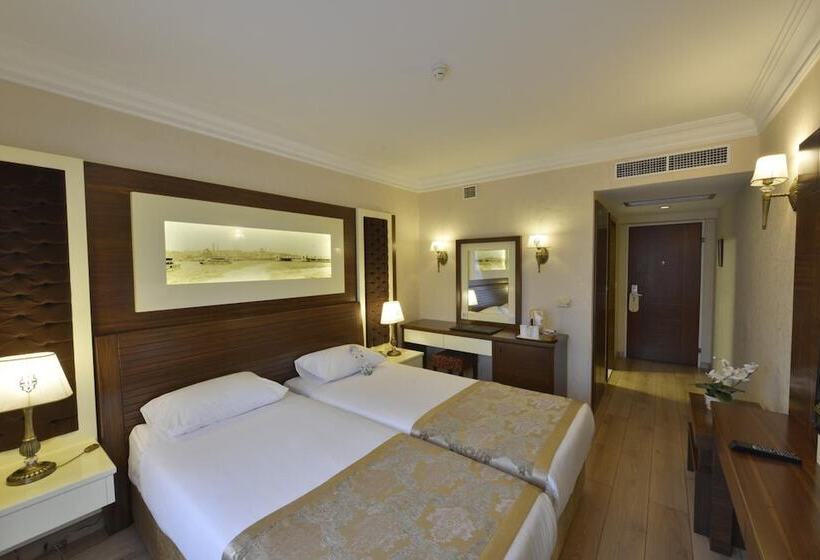هتل Yigitalp Istanbul