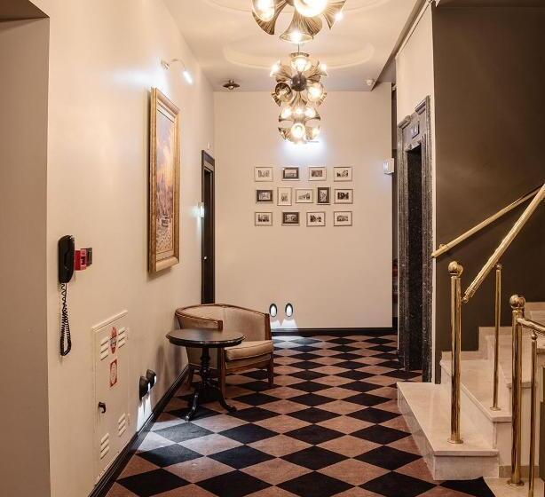 هتل Yigitalp Istanbul