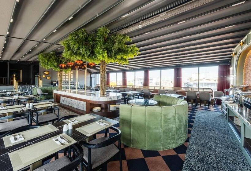 هتل Yigitalp Istanbul