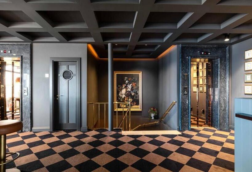 هتل Yigitalp Istanbul