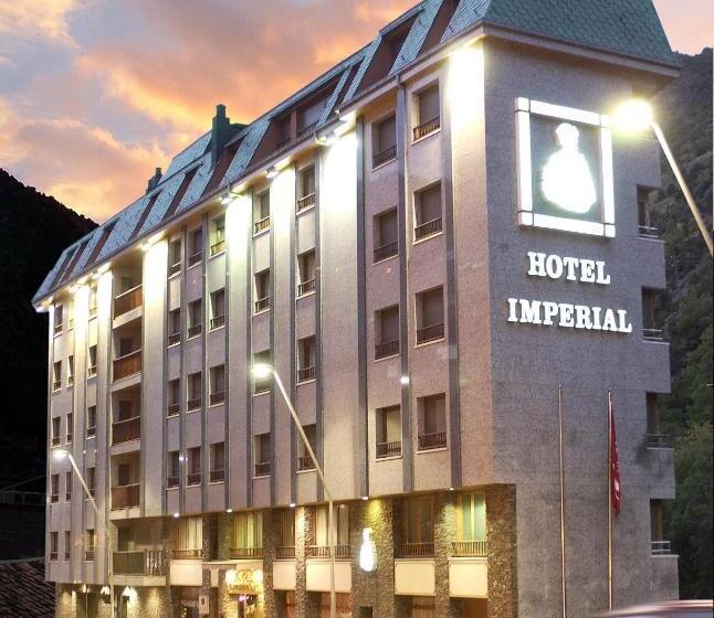 هتل YOMO Imperial