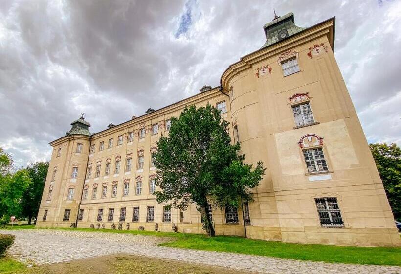 Отель Zamek Królewski W Rydzynie