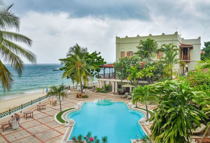 בית מלון כפרי Zanzibar Serena