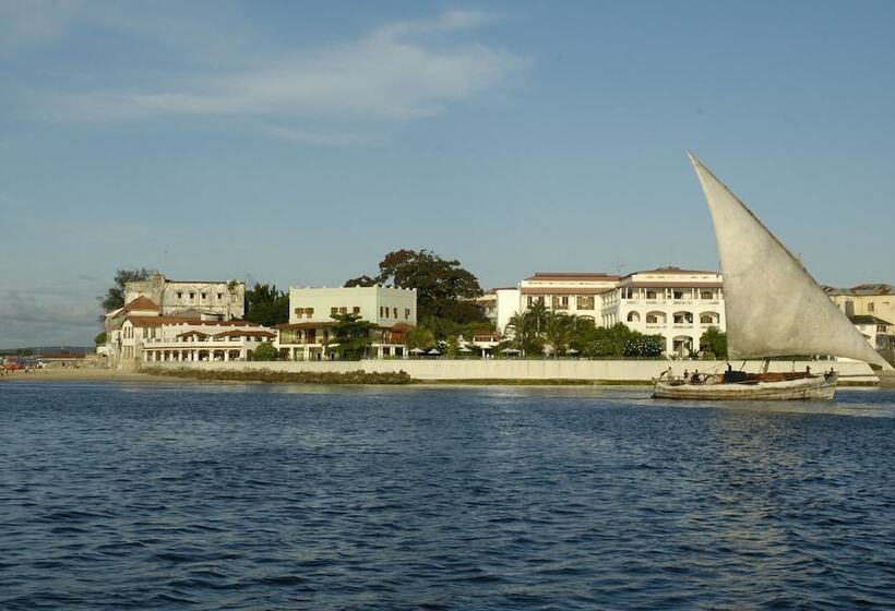 בית מלון כפרי Zanzibar Serena