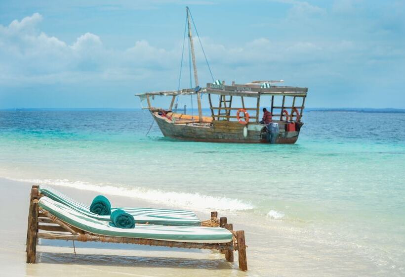 בית מלון כפרי Zanzibar Serena