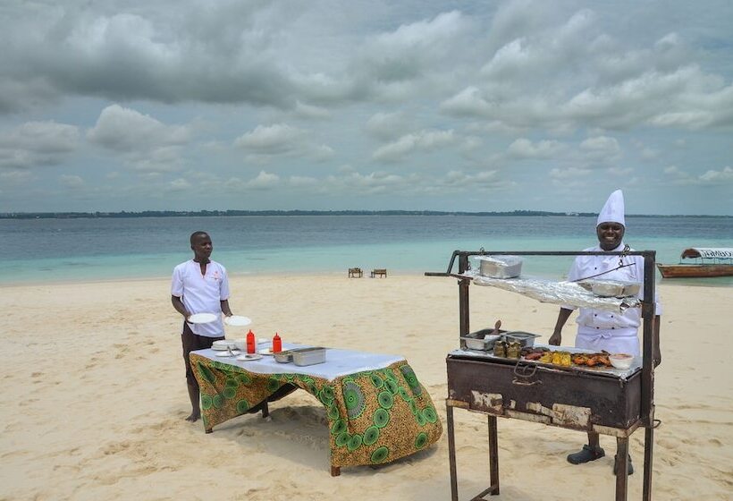 בית מלון כפרי Zanzibar Serena