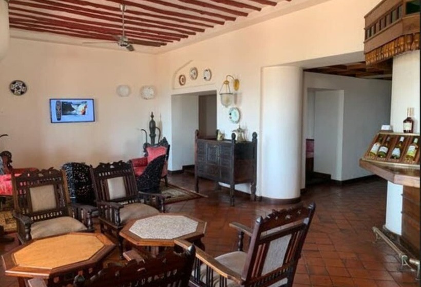 בית מלון כפרי Zanzibar Serena