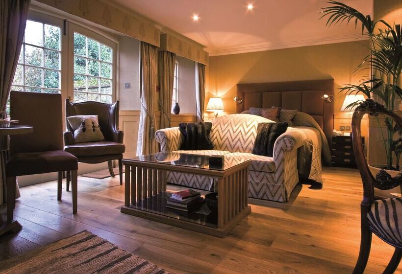 Le Manoir Aux Quat Saisons, A Belmond Hotel, Oxfordshire