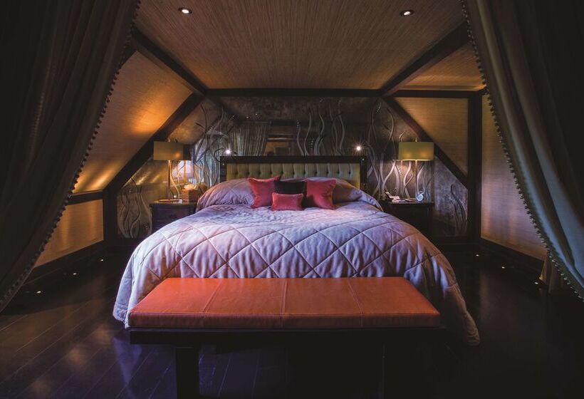 Le Manoir Aux Quat Saisons, A Belmond Hotel, Oxfordshire