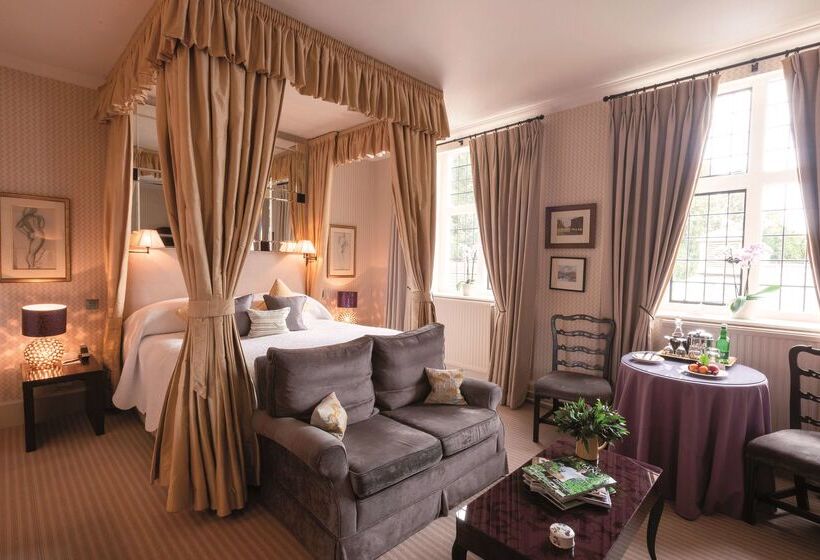 Le Manoir Aux Quat Saisons, A Belmond Hotel, Oxfordshire