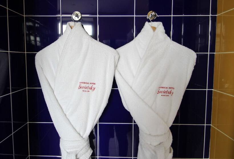 Legendary Hotel Sovietsky