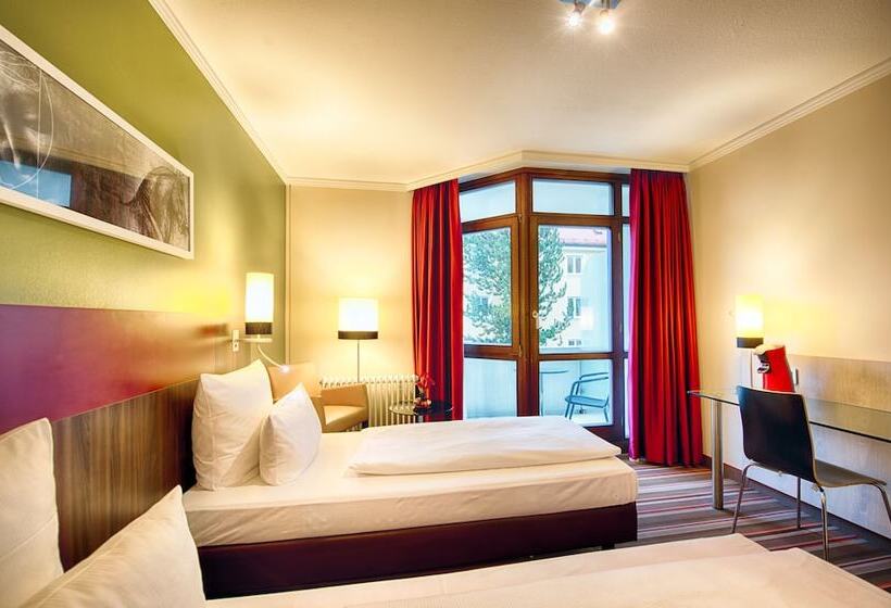 Leonardo Hotel & Residenz Muenchen
