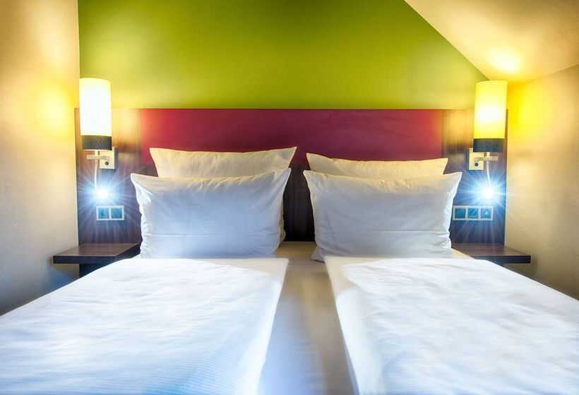 Leonardo Hotel & Residenz Muenchen