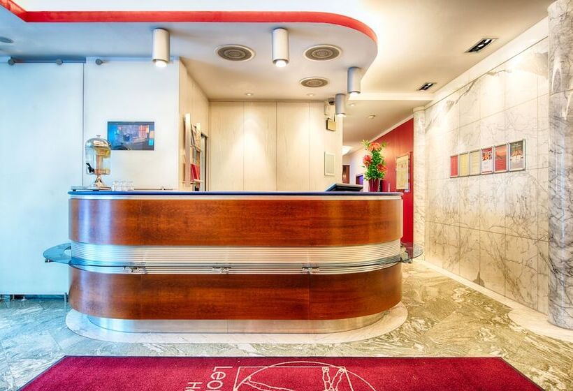 Leonardo Hotel Muenchen City West
